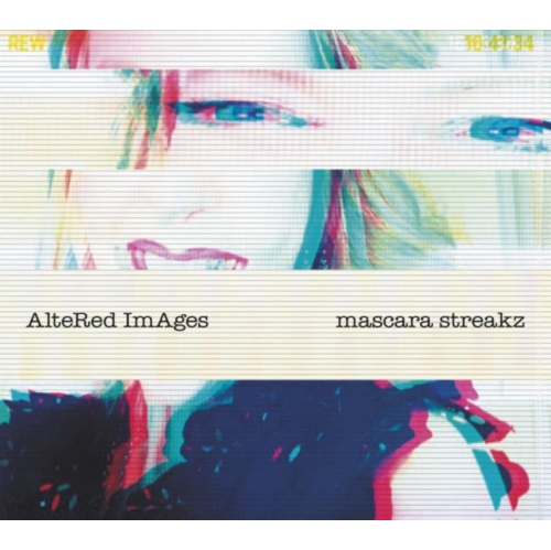 Altered Images - Mascara Streakz - - [CD]