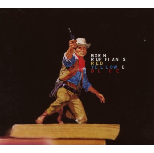 Born Ruffians - Red Yellow and Blue - [CD] | Best Buy Canada