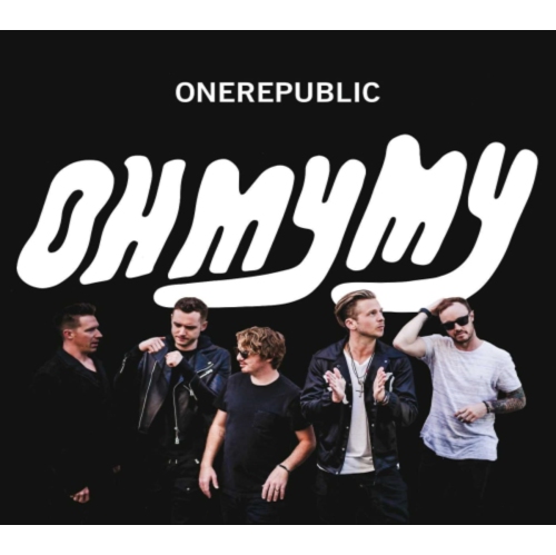 INTERSCOPE  Onerepublic - Oh My My - [CD] Best CD