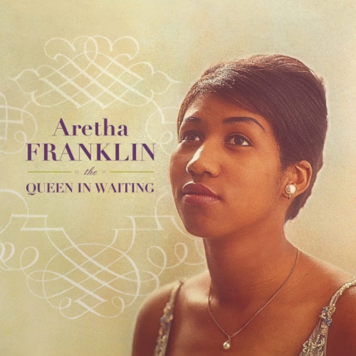 Aretha Franklin - Queen In Waiting: The Columbia Years 1960-1965 - Limited 180-Gram Gold & Black Marble Colored Vinyl [Import] - (Limited Edition,