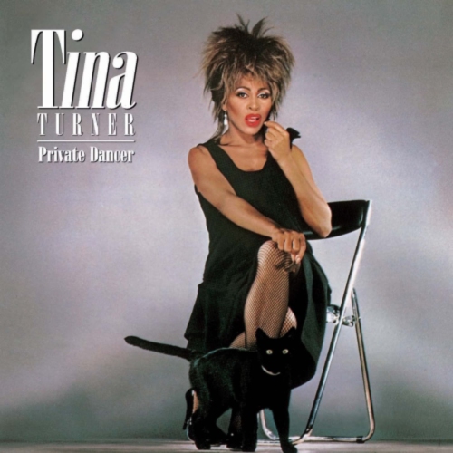 PARLOPHONE UK  Tina Turner - Private Dancer - [Vinyl] Great album