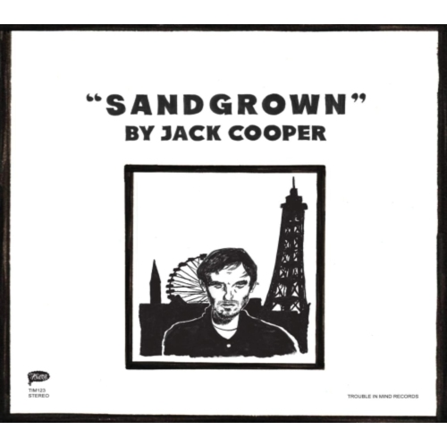 Jack Cooper - Sandgrown - [CD]