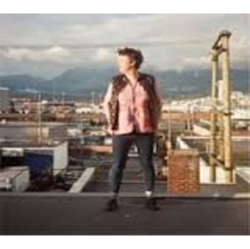 Veda Hille - Love Waves [Import] - - [CD]