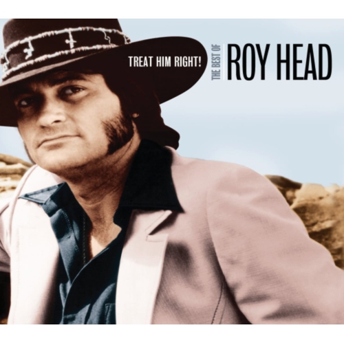 Roy Head - THE BEST OF - [CD]