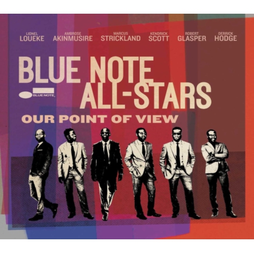 BLUE NOTE / EMI  Note All-Stars - Our Point Of View - [CD]