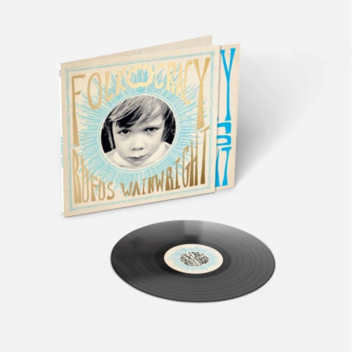 BMG RIGHTS MANAGEMEN  Rufus Wainwright - Folkocracy - [Vinyl]