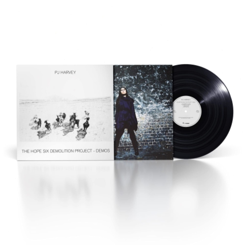 PJ Harvey - The Hope Six Demolition Project - Demos - [Vinyl]