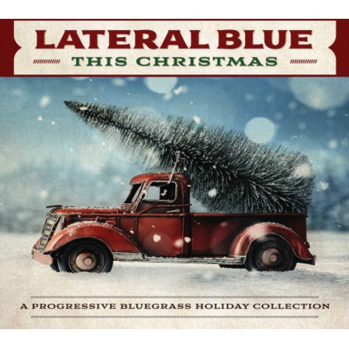 Lateral Blue - THIS CHRISTMAS - CD