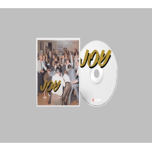 Idles - Joy As An Act Of Resistance - [CD]