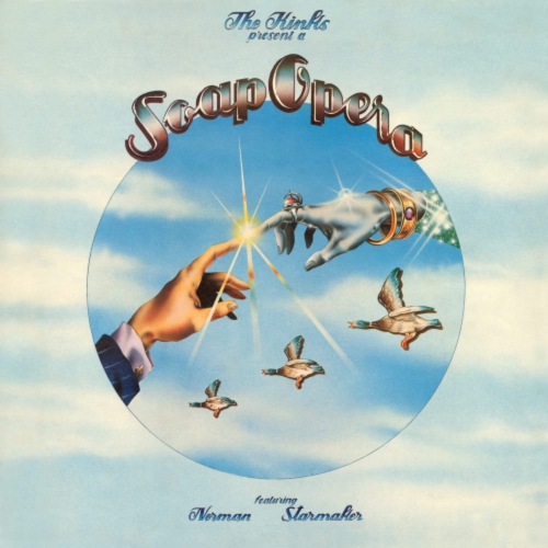 SANCTUARY  The Kinks - Soap Opera - [Vinyl]