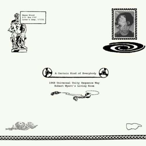 Weyes Blood - RSD 222 - A CERTAIN KIND B/W EVERYBODY'S TALKIN' - [Vinyl]