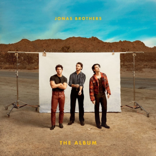 Jonas Brothers - The Album - [Vinyl]