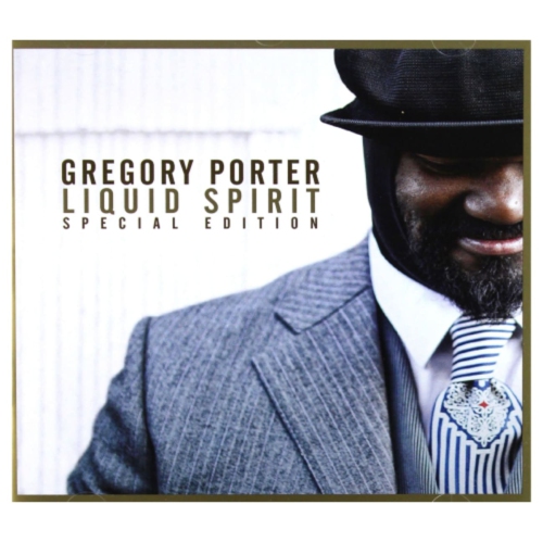 Gregory Porter - LIQUID SPIRIT SPECIAL EDIT - CD | Best Buy Canada