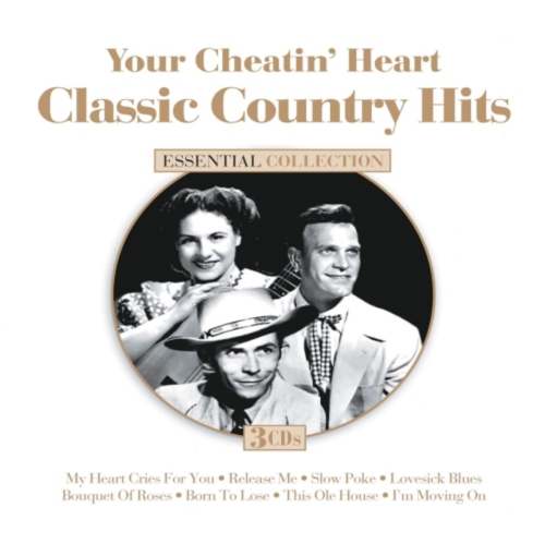 Various Artists - Your Cheatin' Heart: Classic Country Hits - [CD]