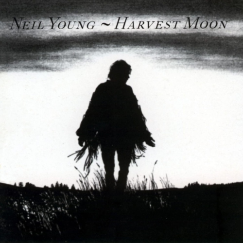 REPRISE  Neil Young - Harvest Moon (2Lp Clear Vinyl) - Vinyl In Multicolor