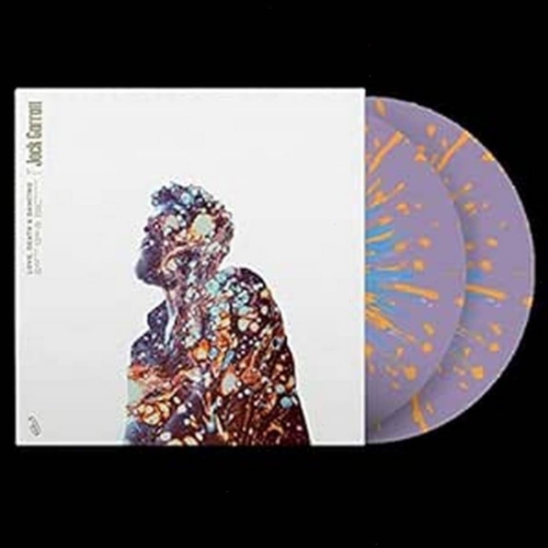 Jack Garratt - Love Death & Dance - Purple Splatter Colored Vinyl [Import] - - [Vinyl]