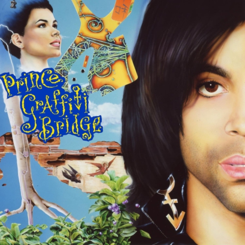 WARNER RECORDS  Prince - Music From Graffiti Bridge - [Vinyl]
