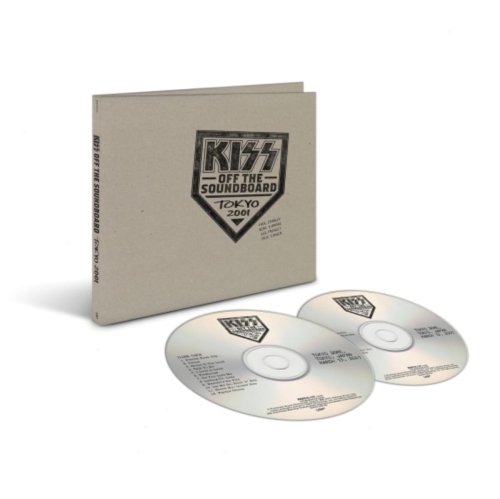 Kiss - Kiss Off The Soundboard: Tokyo 2001 - [CD]