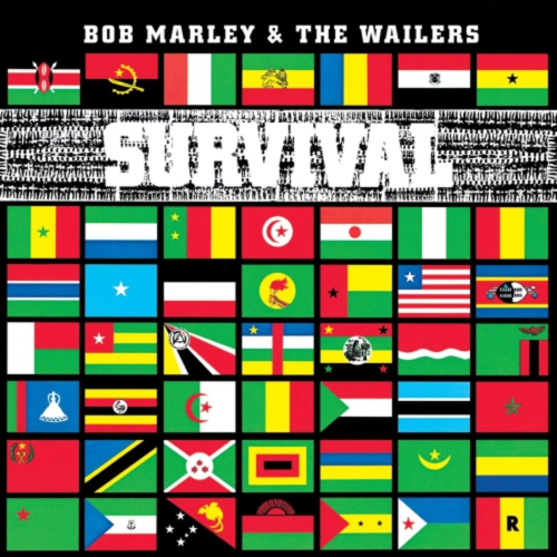 Bob Marley & The Wailers - SURVIVAL D2C EXCL) - Vinyl