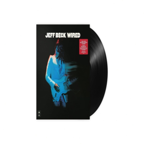 Jeff Beck - WIRED - Vinyl