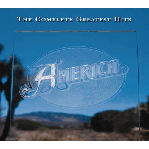 America - THE COMPLETE GREATEST HITS - CD