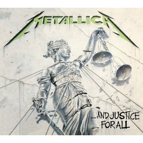 BLACKENED  Metallica - And Justice for All - (Remastered) - [CD]