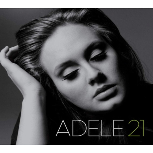 Adele - 21 [Import] - - [CD]