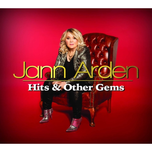 UNIVERSAL MUSIC CANA  Jann Arden - Hits & Other Gems [Import] - (Canada - Import) - [CD]