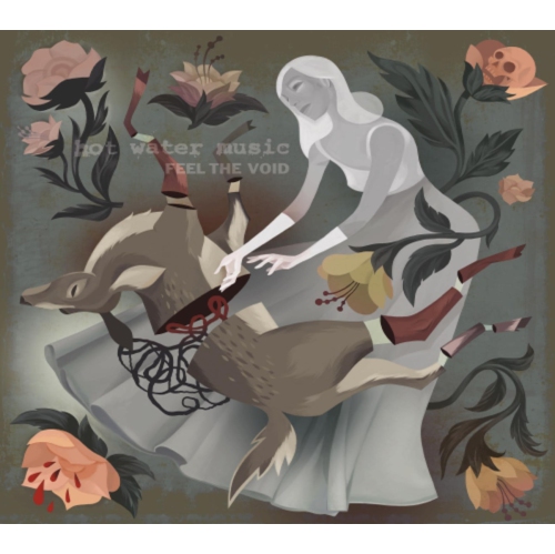Hot Water Music - Feel The Void - [CD]