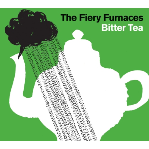 The Fiery Furnaces - Bitter Tea - - [CD]