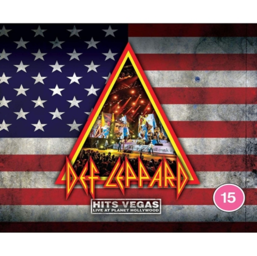 Def Leppard - Hits Vegas [Import] - - [CD]