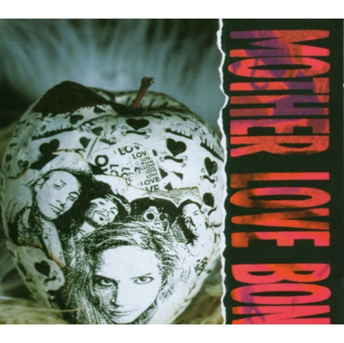 Mother Love Bone - Apple [Import] - [CD]