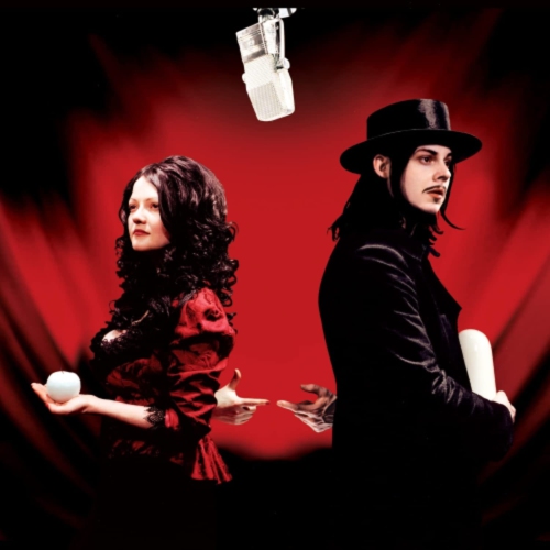 The White Stripes - Get Behind Me Satan - [Vinyl]