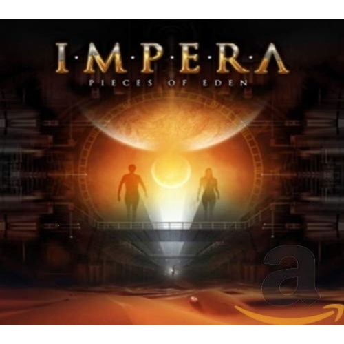 PIECES OF EDEN - IMPERA [CD]