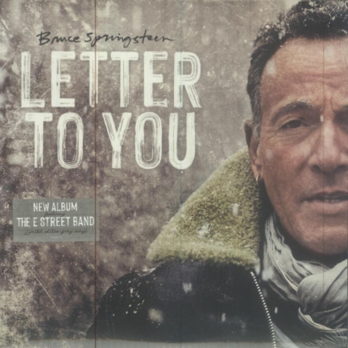 Bruce Springsteen - Letter To You - - [Vinyl]
