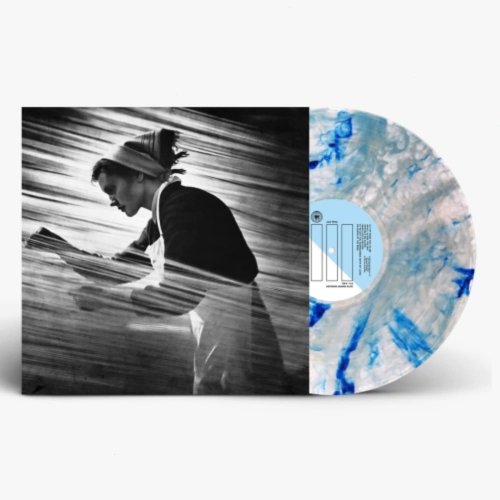RED / THIRD MAN RECO  Jack - Entering Heaven Alive - (Colored Vinyl, Blue) - [Vinyl] In White