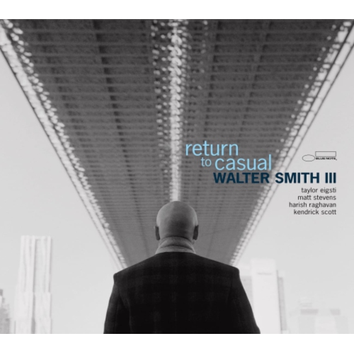 BLUE NOTE / EMI  Walter Smith Iii - Return to Casual - [CD] In Multicolor
