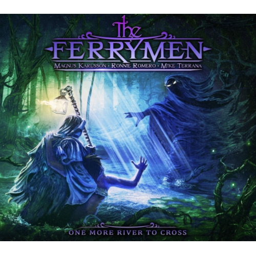FRONTIERS MUSIC SRL  Ferrymen - One More River to Cross - [CD] In Multicolor