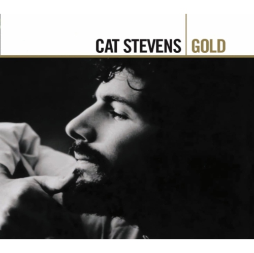 A&M  Cat Stevens - [Remastered] - [CD] In Gold