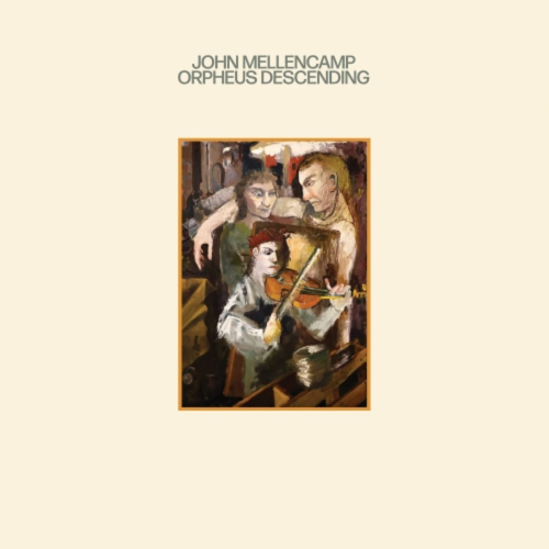 UNIVERSAL RECORDS  John Mellencamp - Orpheus Descending [Explicit Content] - (Parental Advisory Explicit Lyrics) - [Vinyl]