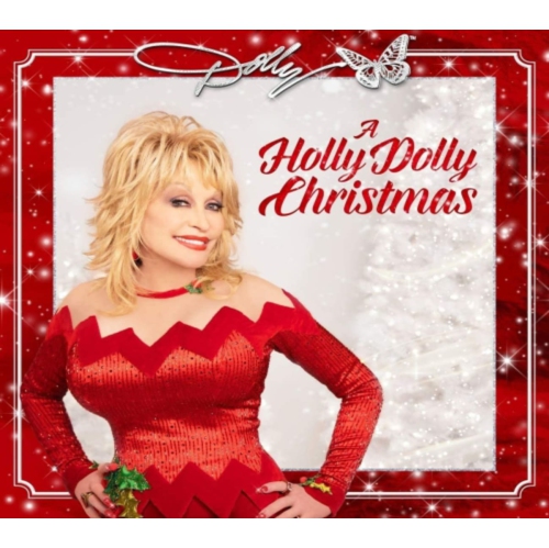 Dolly Parton - A HOLLY DOLLY CHRISTMAS - CD