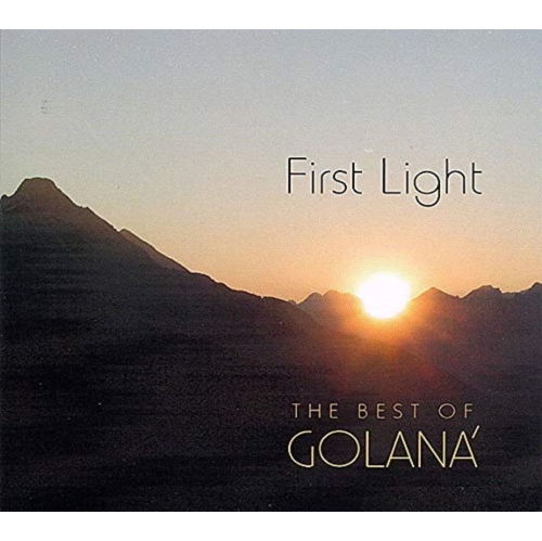 Image 1 of 1.. Golaná - FIRST LIGHT - CD