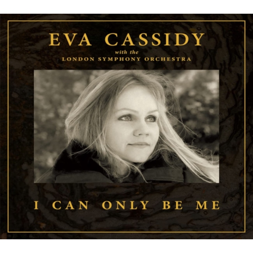 Eva Cassidy - I Can Only Be Me - (Deluxe Edition, 45 RPM, 180 Gram Vinyl) - [Vinyl]