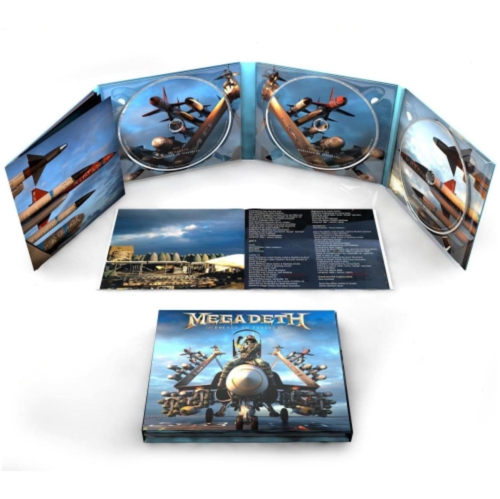 Megadeth - Warheads On Foreheads [Explicit Content] - - [CD]