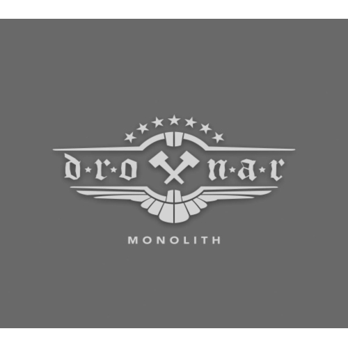 Drottnar - Monolith - [CD]