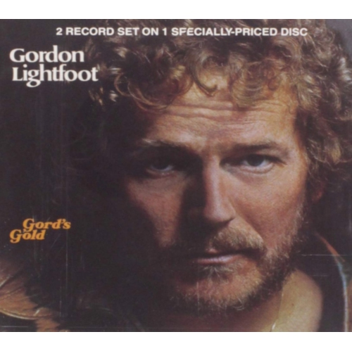 REP  Gordon Lightfoot - Gord's Greatest Hits [Import] - [CD] In Gold