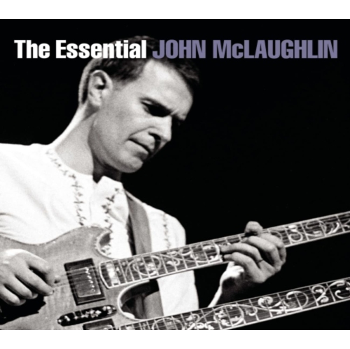 John Mclaughlin - THE ESSENTIAL - [CD]