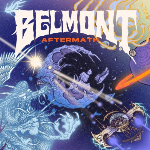 PURE NOISE RECORDS  Belmont - Aftermath - [Vinyl]