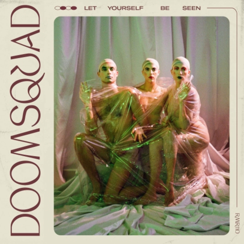 Doomsquad - Let Yourself Be Seen - [Vinyl]