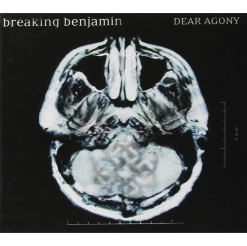 Breaking Benjamin - Dear Agony - [CD]